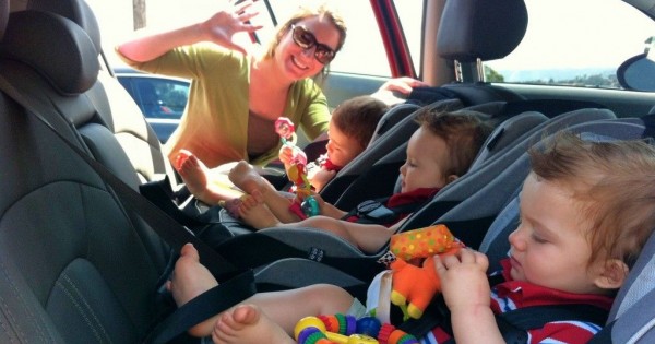 3 car seats in hotsell kia sorento